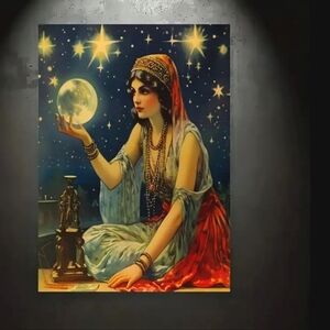 Mystical Fortune Teller